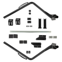 Rack interne avant ARB pour hardtop 4x4 – Rangement robuste